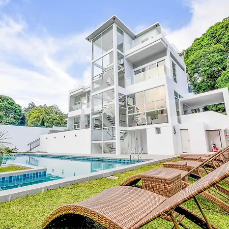 Apartamento Luxurious Cliff House Tagaytay